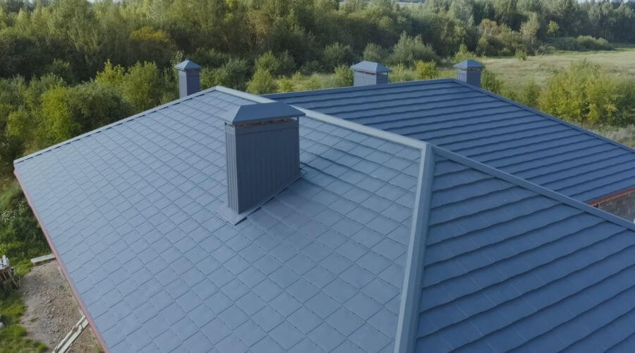 EPDM Rubber Roofing in Verbena, AL
